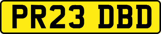 PR23DBD