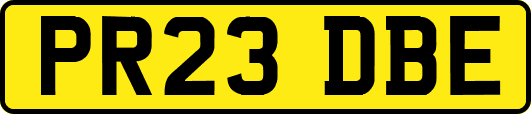 PR23DBE