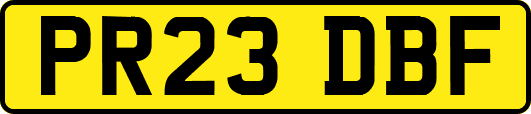 PR23DBF