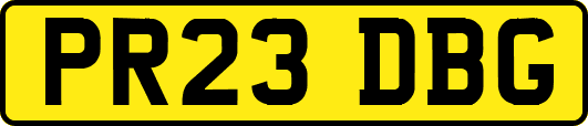 PR23DBG