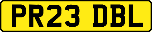 PR23DBL