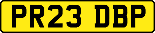 PR23DBP