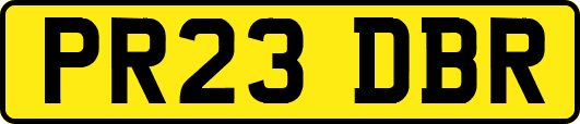 PR23DBR
