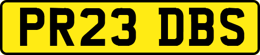 PR23DBS