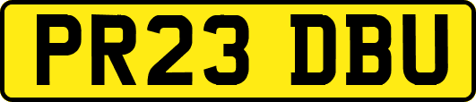 PR23DBU