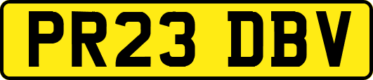 PR23DBV