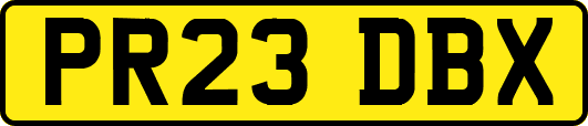 PR23DBX