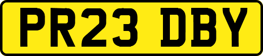 PR23DBY