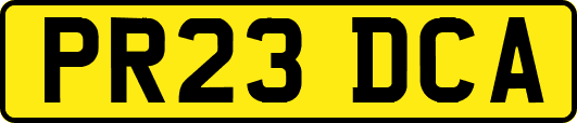 PR23DCA