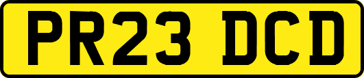 PR23DCD