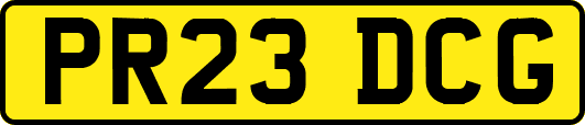 PR23DCG