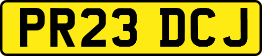 PR23DCJ