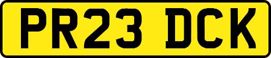 PR23DCK
