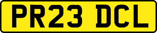 PR23DCL