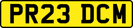 PR23DCM