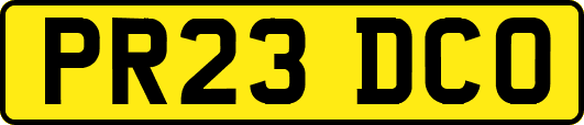 PR23DCO
