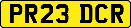 PR23DCR
