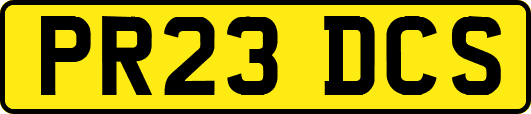 PR23DCS