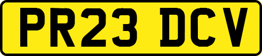 PR23DCV
