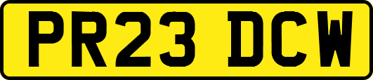 PR23DCW