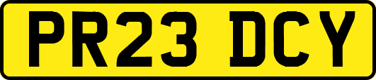PR23DCY