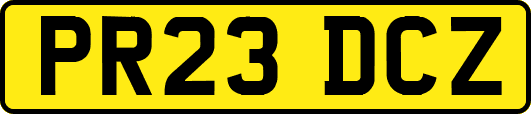PR23DCZ