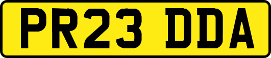 PR23DDA
