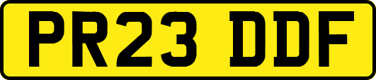 PR23DDF