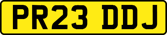 PR23DDJ