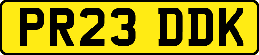 PR23DDK