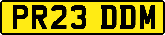 PR23DDM