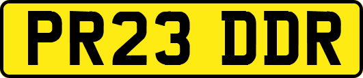 PR23DDR