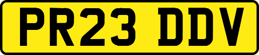 PR23DDV