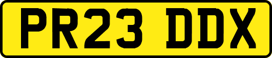 PR23DDX