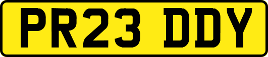 PR23DDY