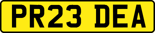 PR23DEA