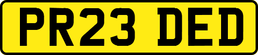 PR23DED