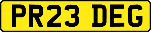 PR23DEG