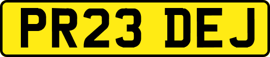 PR23DEJ