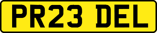 PR23DEL