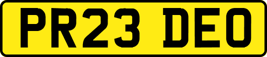 PR23DEO