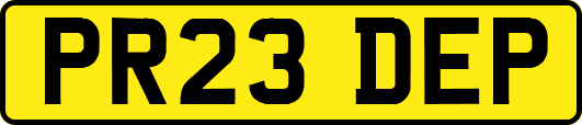 PR23DEP