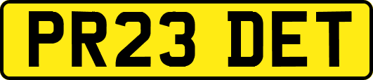 PR23DET