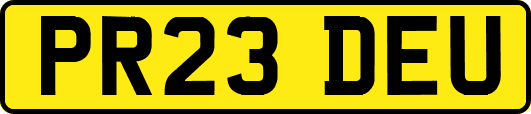 PR23DEU