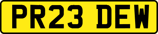 PR23DEW