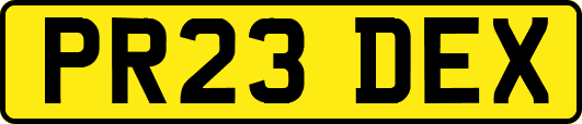 PR23DEX