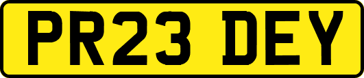 PR23DEY