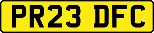 PR23DFC