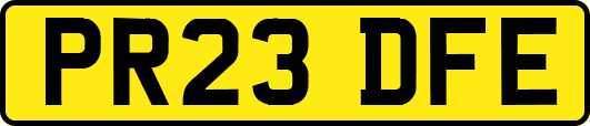 PR23DFE