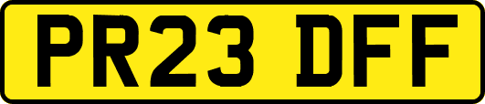 PR23DFF